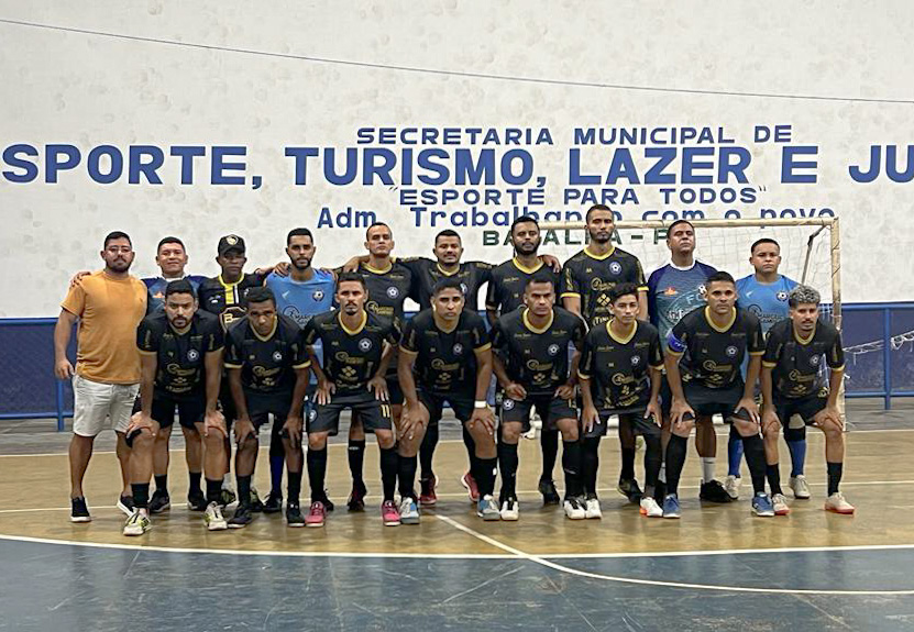 Pedra de Fogo na final da Copa Norte Futsal; Saiba